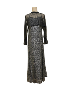 3way bolero mermaid dress
