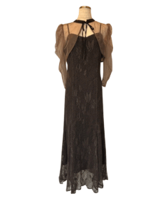 many way vintage dress