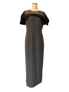 ribbon mashmallow dress