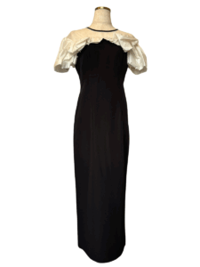 ribbon mashmallow dress