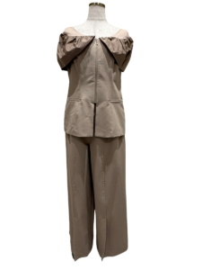knot shirt docking setup dress