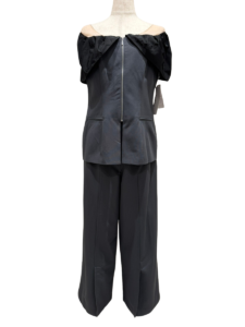 knot shirt docking setup dress