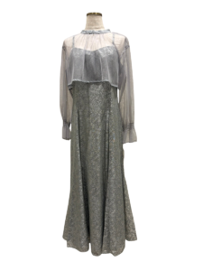 3way bolero mermaid dress