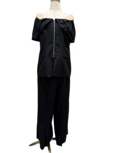 knot shirt docking setup dress